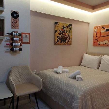 Orange Central Studio Heraklion Exteriér fotografie