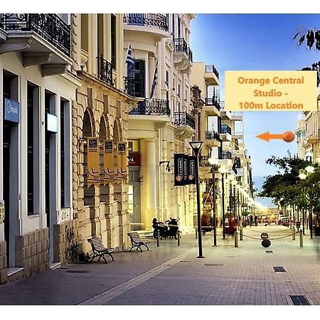Orange Central Studio Heraklion Exteriér fotografie