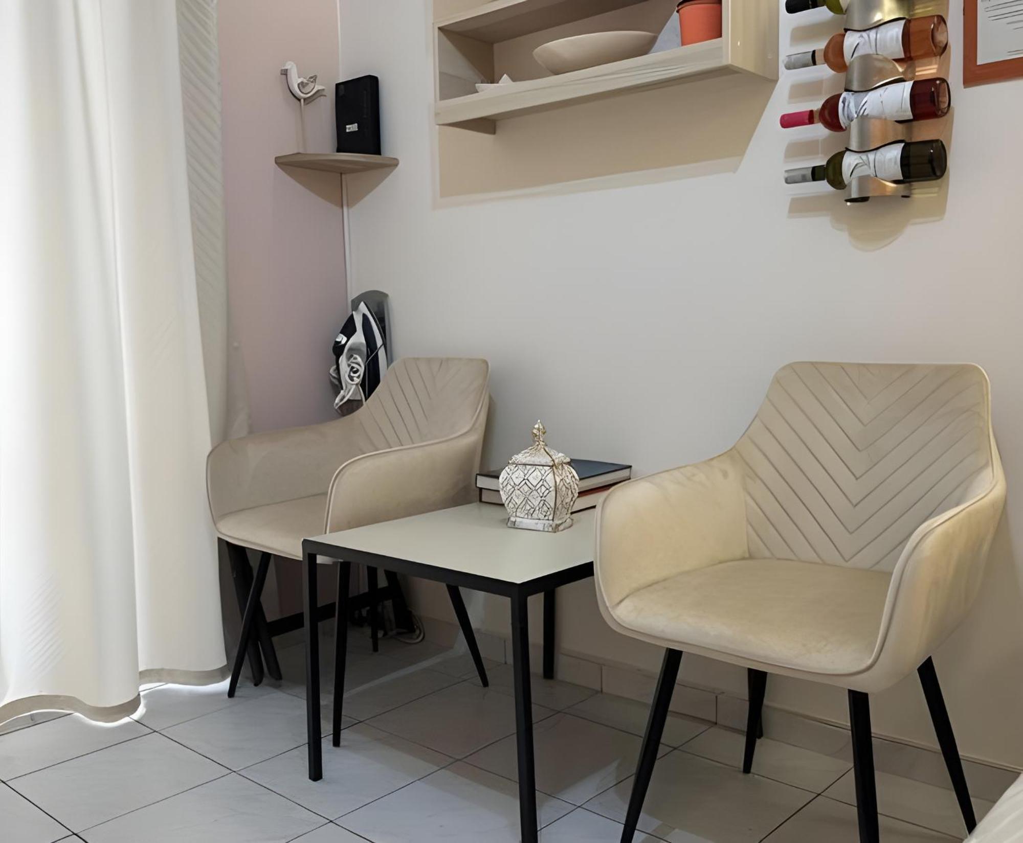 Orange Central Studio Heraklion Exteriér fotografie