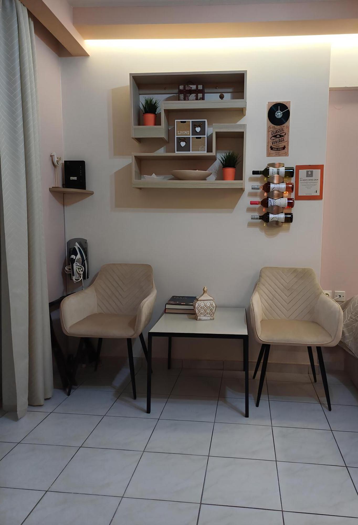 Orange Central Studio Heraklion Exteriér fotografie