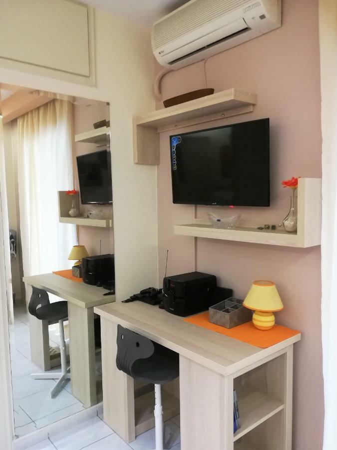 Orange Central Studio Heraklion Exteriér fotografie