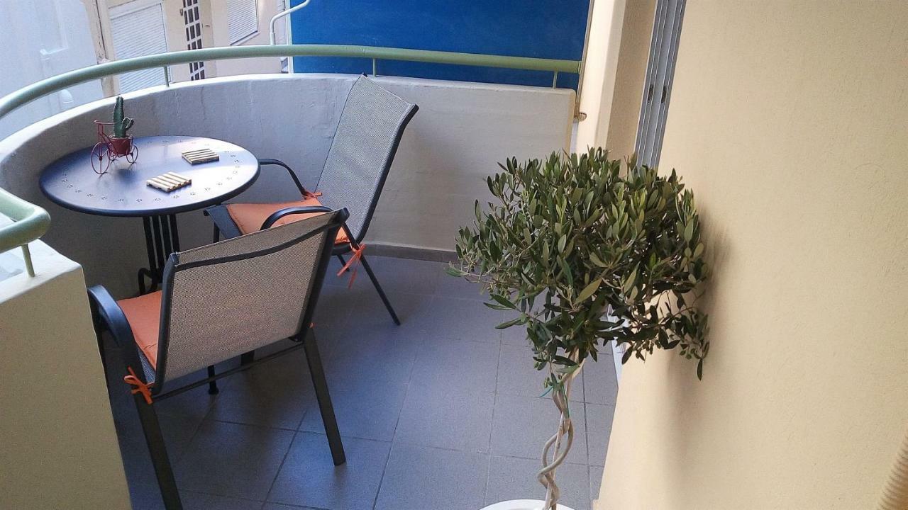 Orange Central Studio Heraklion Exteriér fotografie